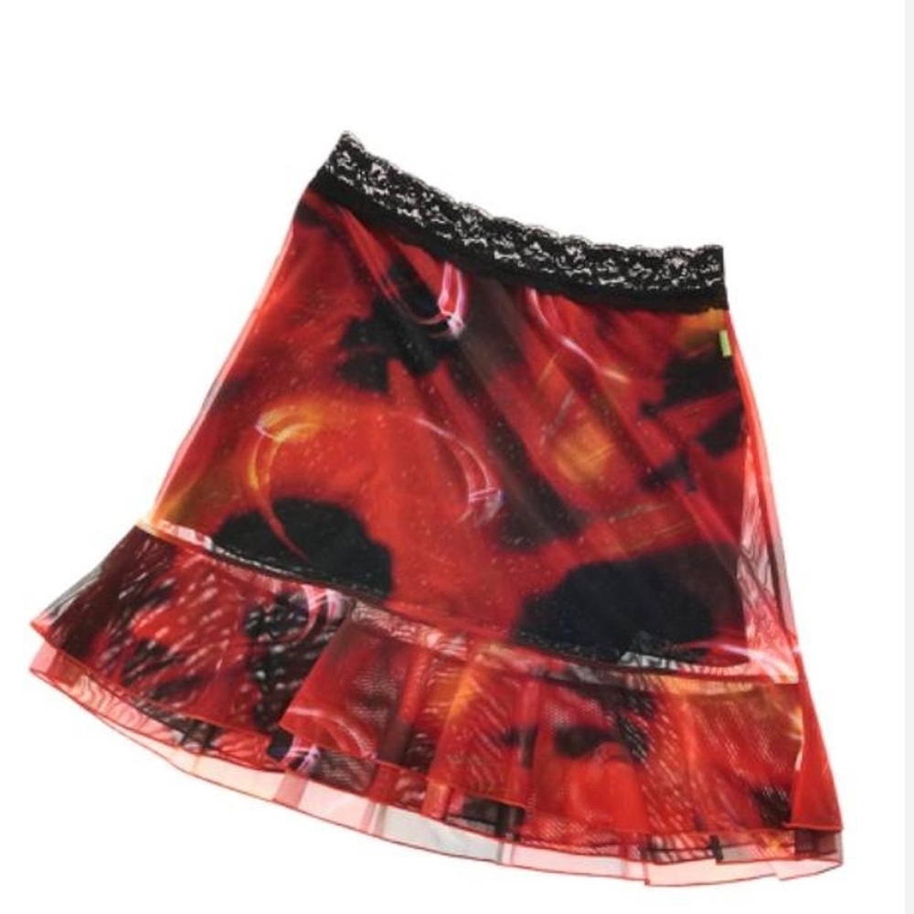 Heaven by Marc Jacobs Cocteau Twin Skirt